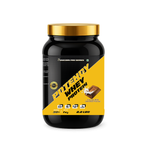 Potency Whey