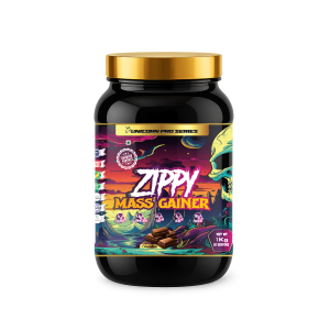 Zippy Mass Gainer