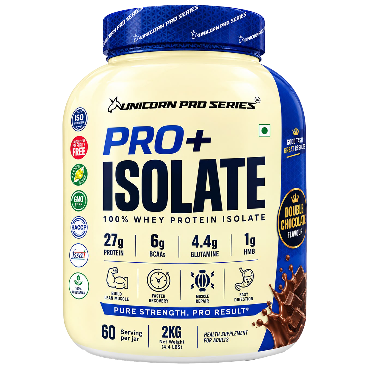 Pro Isolate 2KG