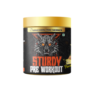 Sturdy Pre Workout Pineapple