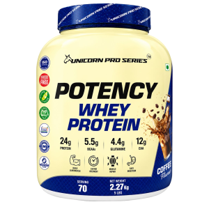 Potency whey