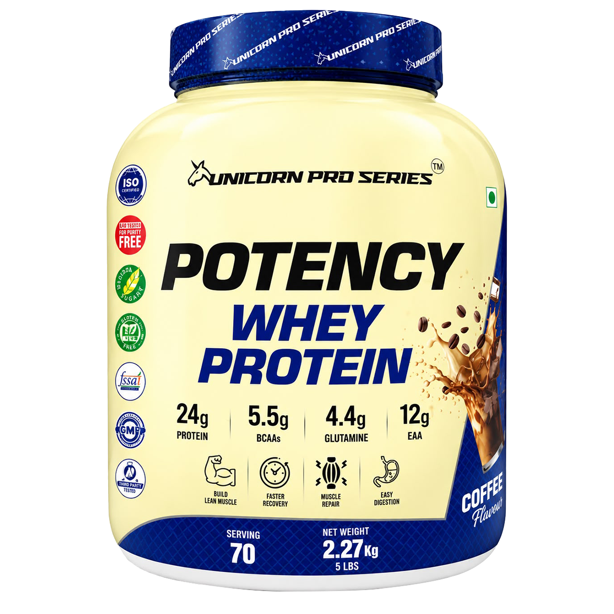 Potency Whey